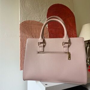 Elegant Pink Handbag